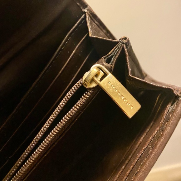 Burberry wallet - Picture 4 of 10